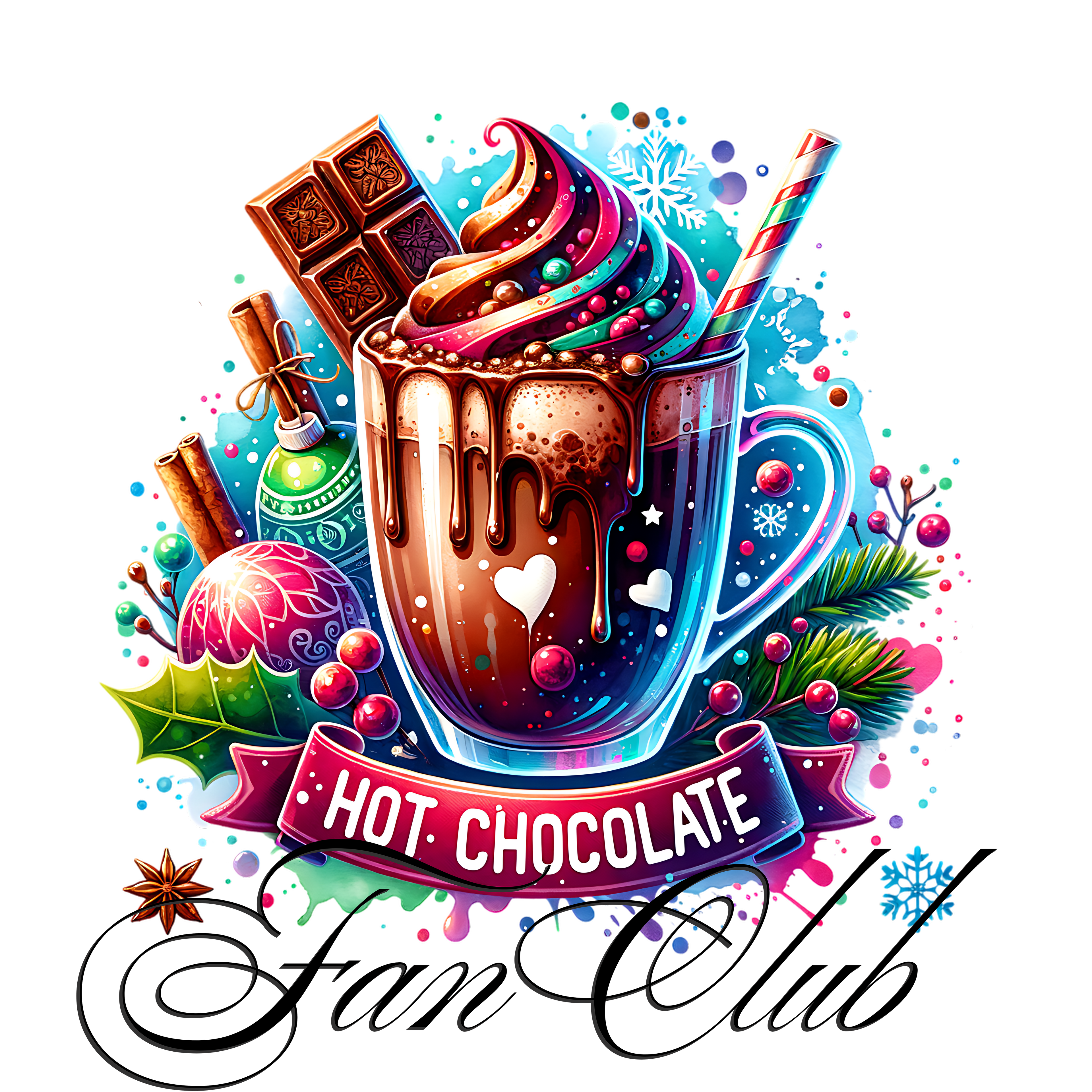 Hot Chocolate Fan Club