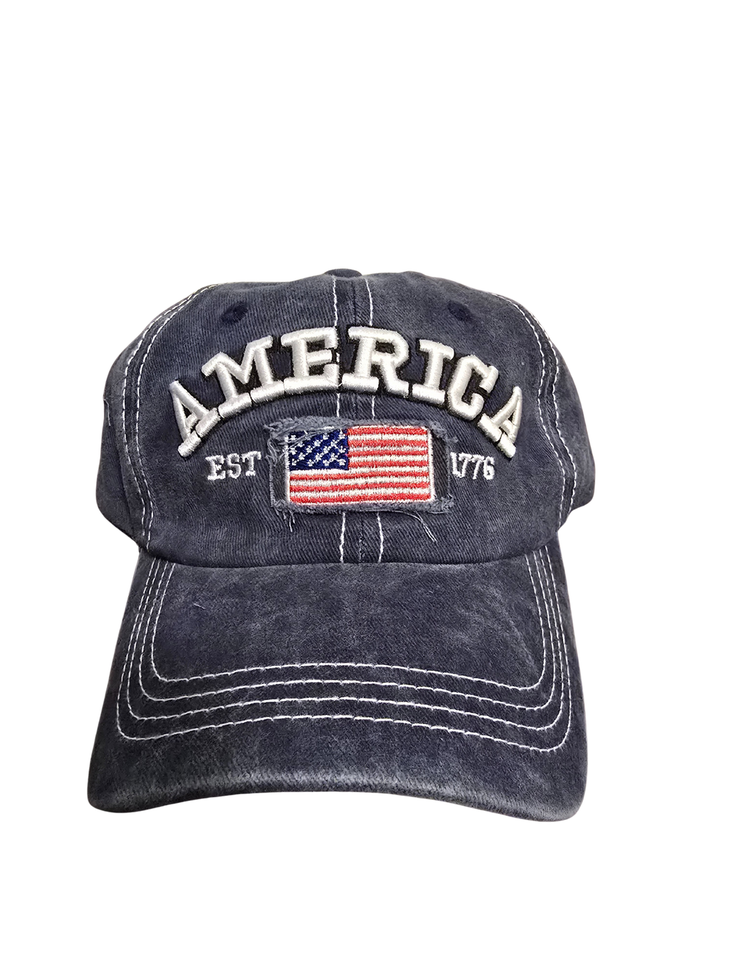 American Flag hat