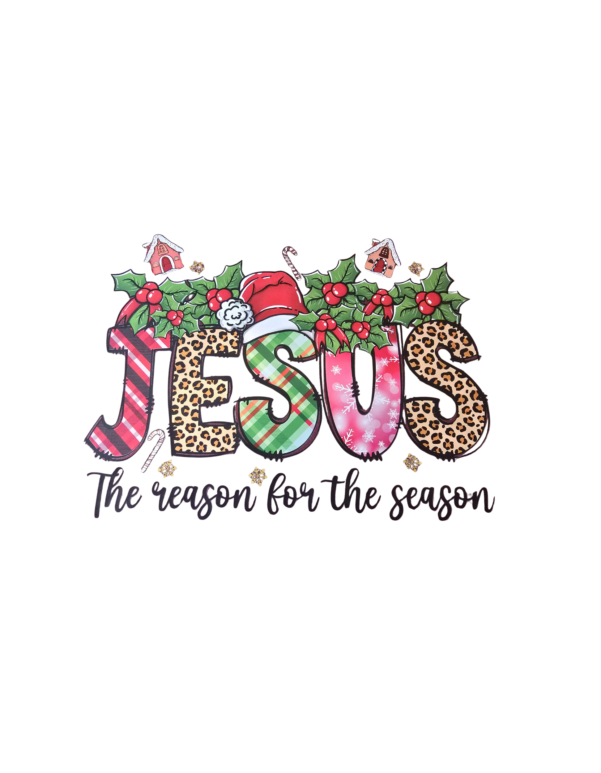 Jesus The Reason for the Season