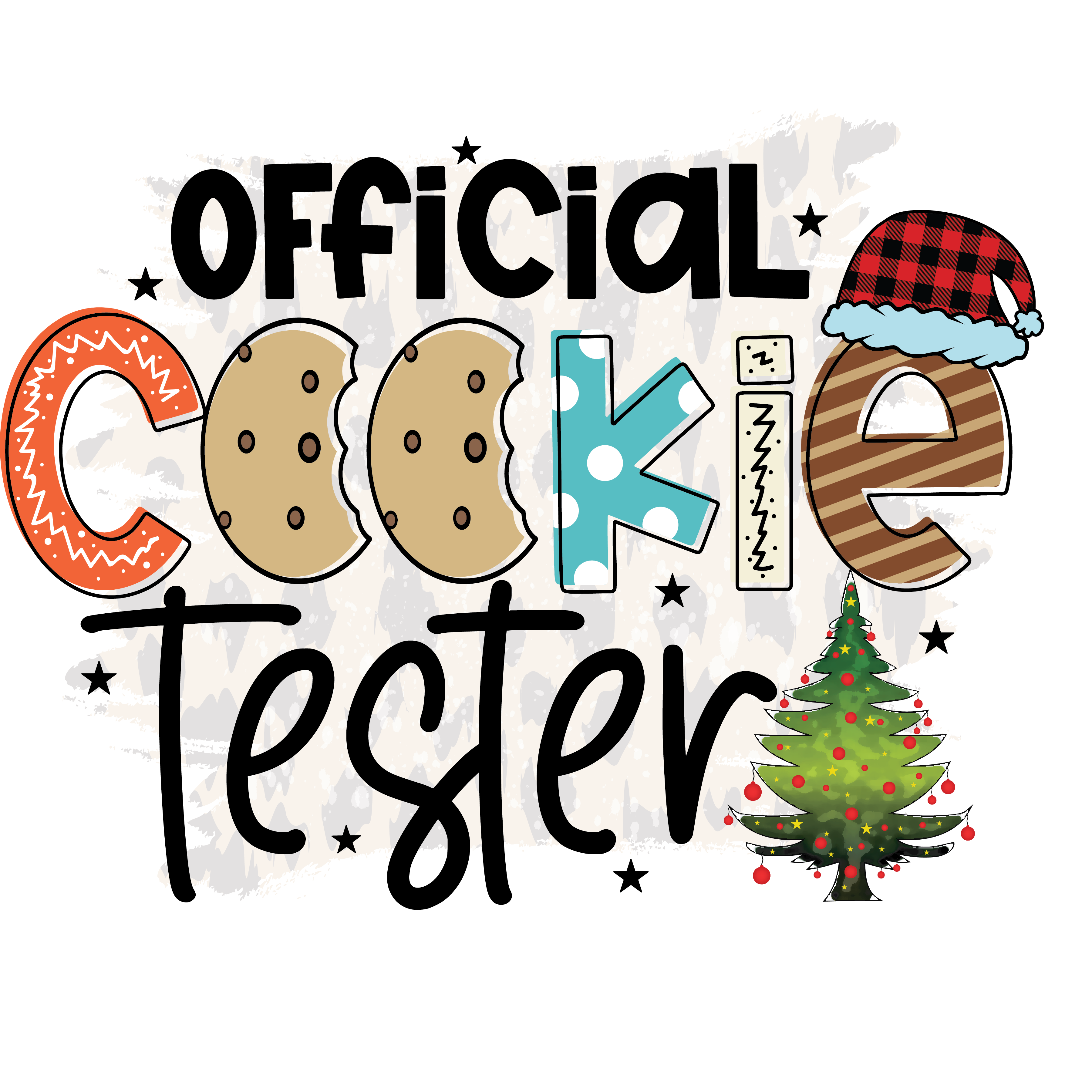 Official Cookie Tester